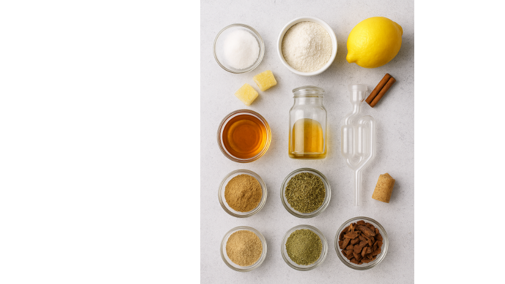 راهنمای خرید مواد افزودنی خوراکی برای تولید نوشیدنیهای خانگی