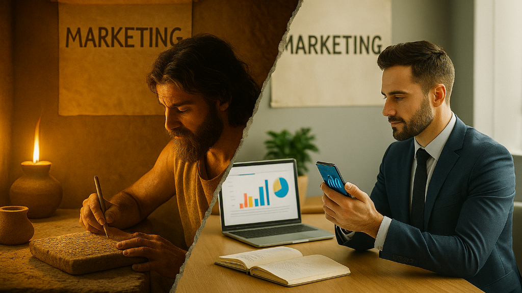 فروش و بازاریابیهای نوین: تحولی در ارتباط با مشتریان