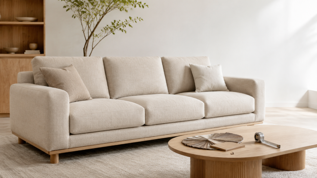 قبل از خرید مبل به چه نکاتی توجه کنیم؟ راهنمای کامل خرید مبل