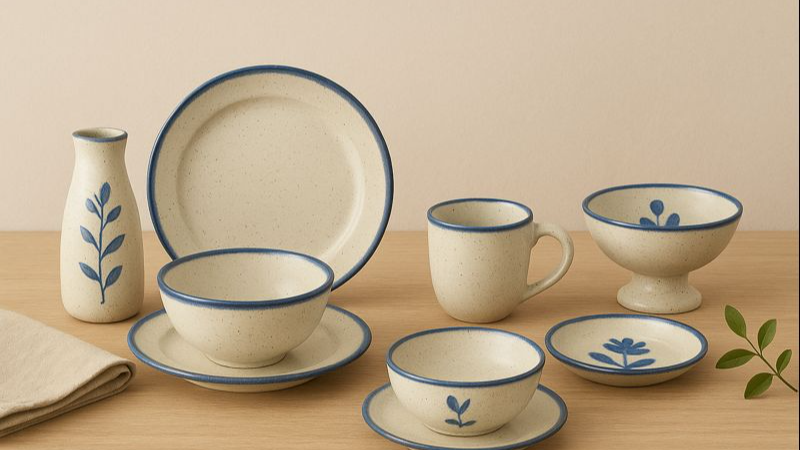 گالری هنری مهسو؛ خرید سرویس‌های سرامیکی دست‌ساز با کیفیت تضمینی