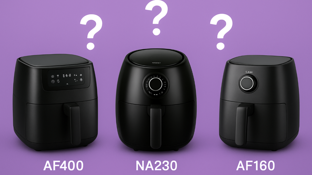 راهنمای خرید و مقایسه سرخ کن