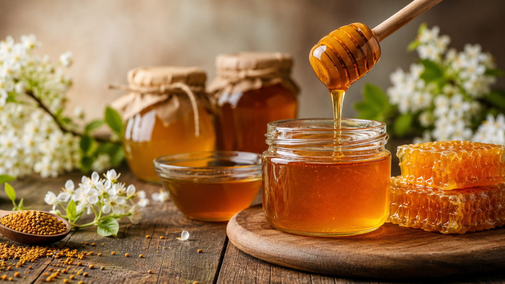 چگونه عسل طبیعی را از عسل تقلبی تشخیص دهیم؟ | 12 روش کاربردی