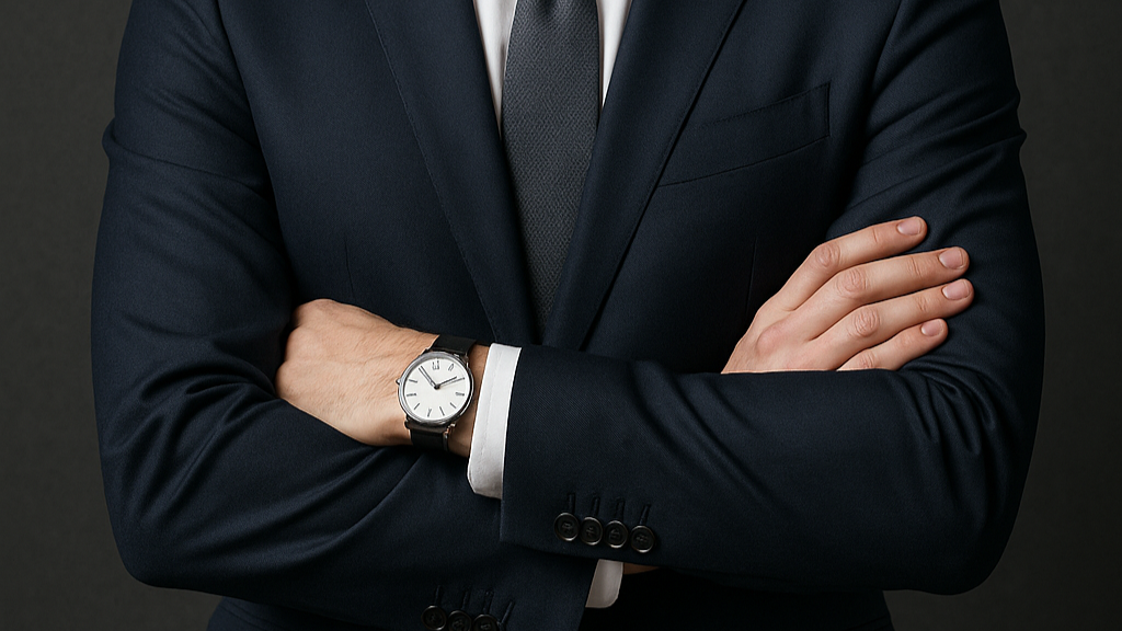 5 قانون طلایی برای داشتن استایل رسمی بینقص در محیط کاری