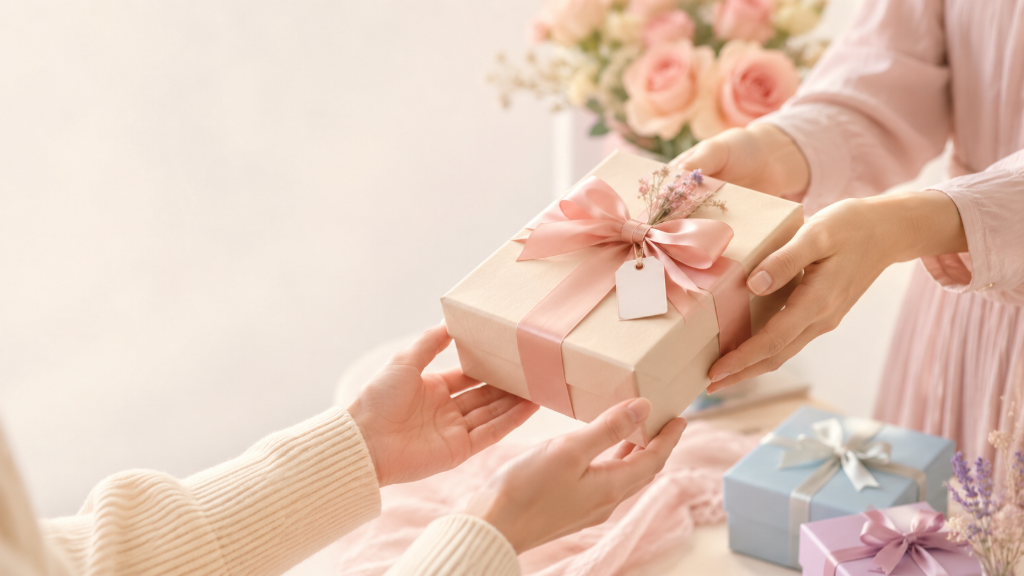 آداب هدیه دادن؛ چگونه یک هدیه را با حس خوب تقدیم کنیم؟