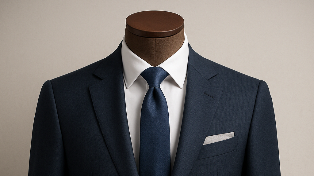 راهنمای کامل ساخت استایل رسمی مردانه