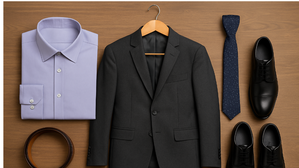 راهنمای خرید لباس رسمی مردانه: از پیراهن تا کت و شلوار
