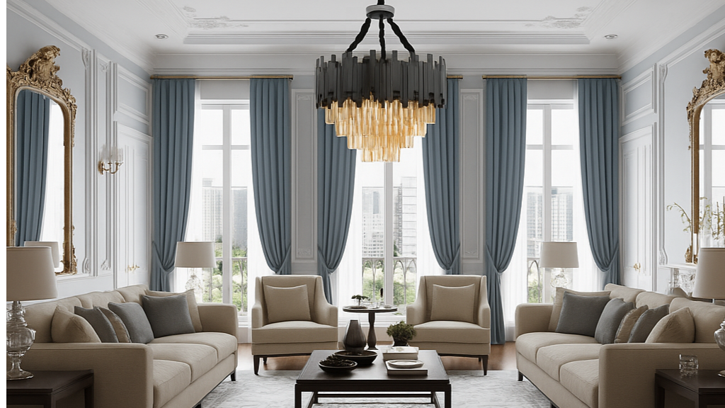 راهنمای خرید لوستر پذیرایی