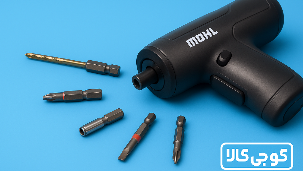 راهنمای خرید پیچ‌گوشتی شارژی MDHL مدل MD-8728