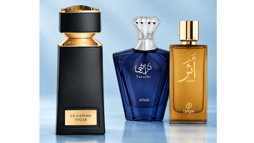 بهترین جایگزین‌های عطر بولگاری تایگار