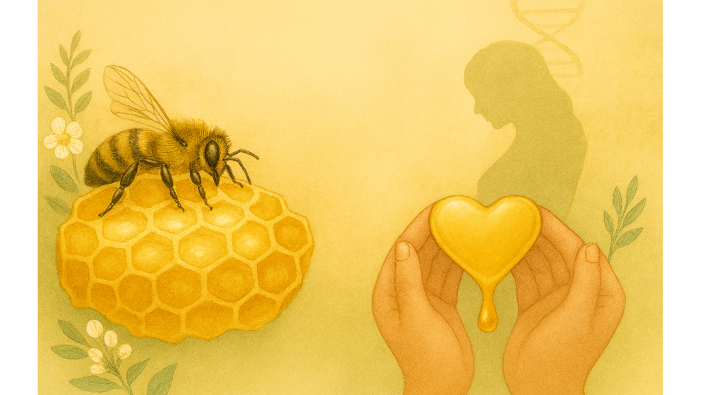 ژل رویال و امیدی نو برای ناباروری: واقعیت چیست؟