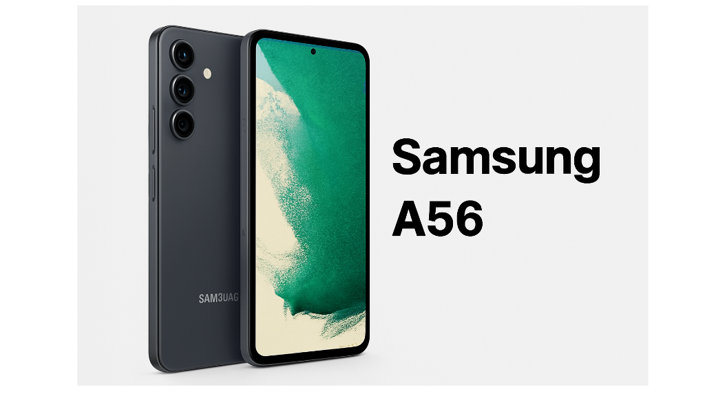 راهنمای خرید گوشی Galaxy A56