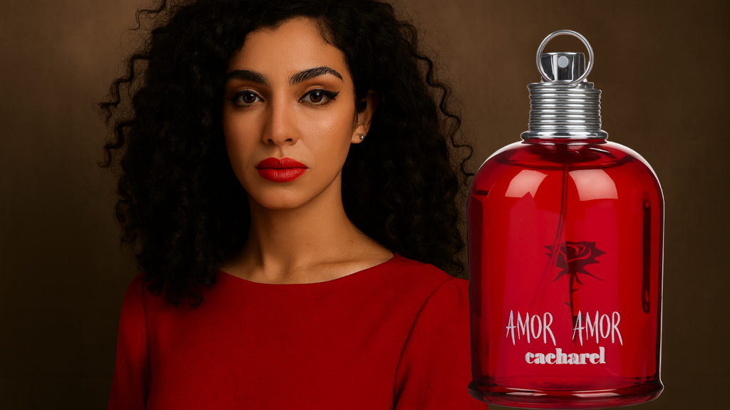 Amor Amor: جادوی اولین عشق در بطری قرمز