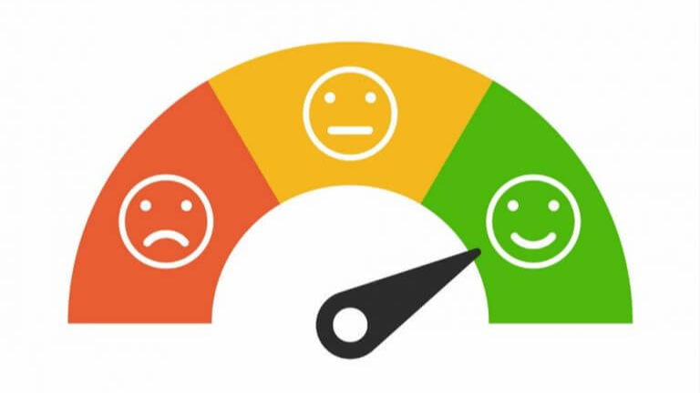 همه چیز برای رضایت مشتری