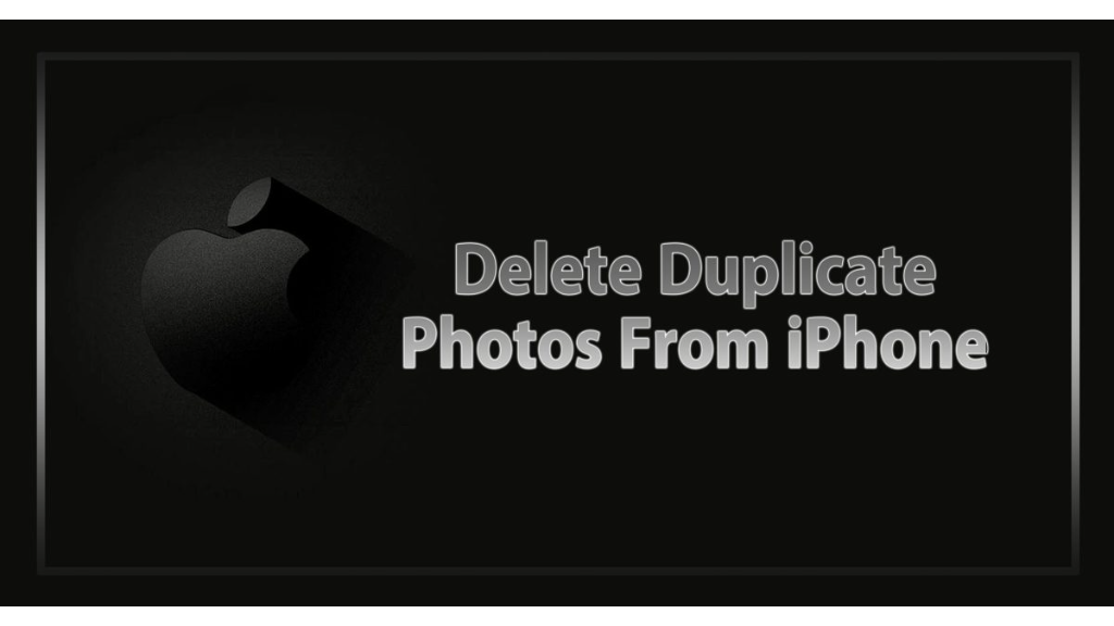 حذف عکسهای تکراری در آیفون | آزادسازی حافظه گوشی و فضای iCloud