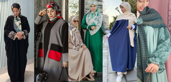 5 عبای مناسب برای استفاده روزمره