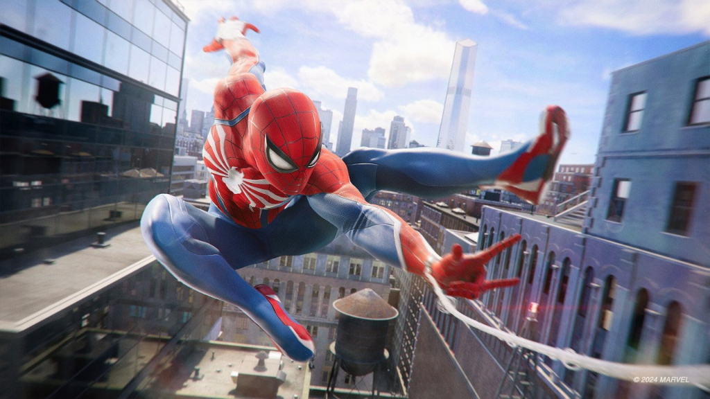 تاریخ انتشار نسخه کامپیوتر Marvel’s Spider-Man 2 + ساعت انتشار
