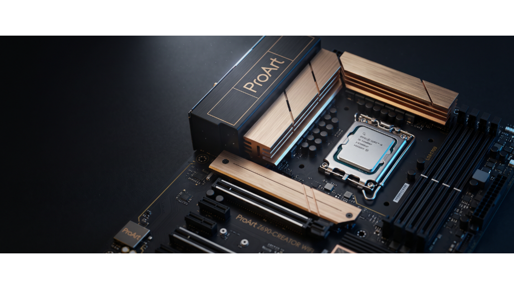 بررسی و خرید باندل i9 14900KF و مادربرد ASUS ProArt Z690-WIFI؛