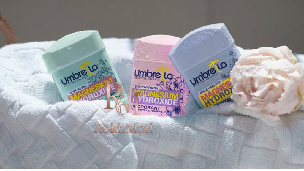 دئودورانت چیست؟