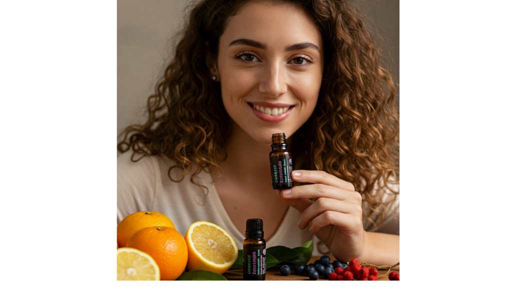 اسانس های میوه ای و گیاهی در (پیرکس لب)