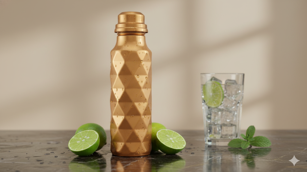 معرفی ارزش ذاتی مس و فواید سلامتی آن برای زندگی روزمره