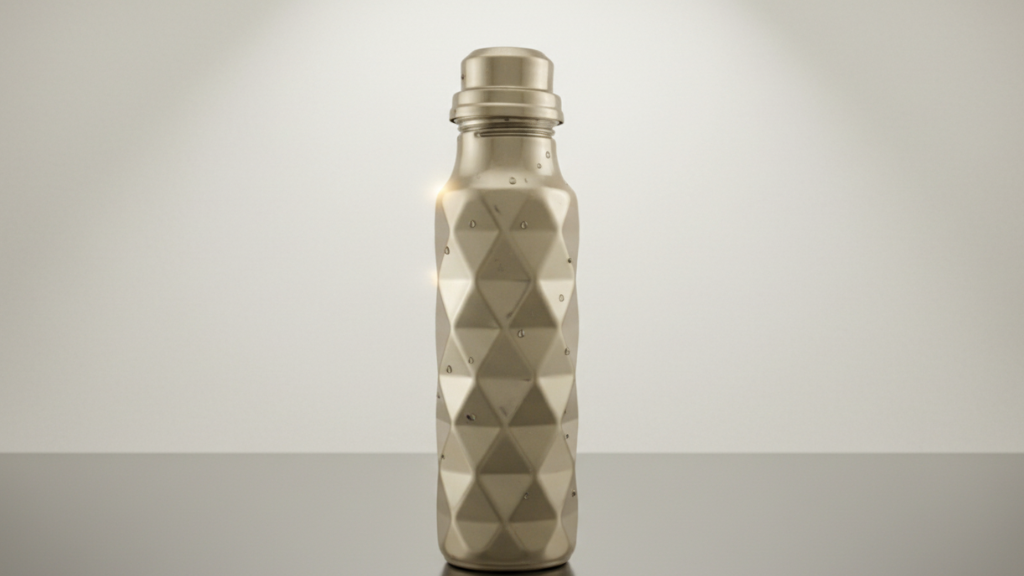 قمقمه مسی سه بعدی | فروش انواع قمقمه مسی سه بعدی