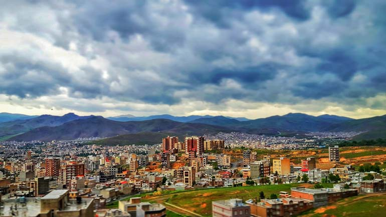 شهر استوک ایران