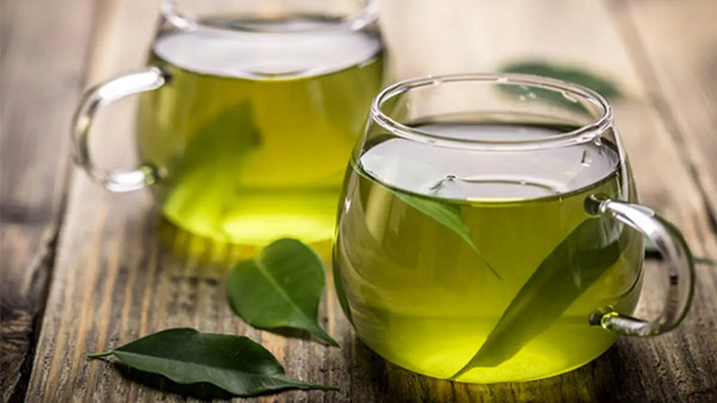 مراحل فرآوری چای سبز