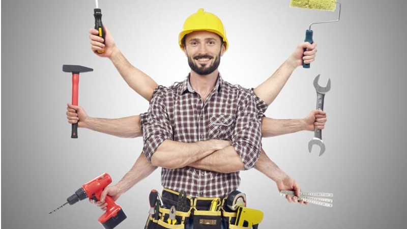 10 مهارت فنی که هر مرد یا زن باید بلد باشد