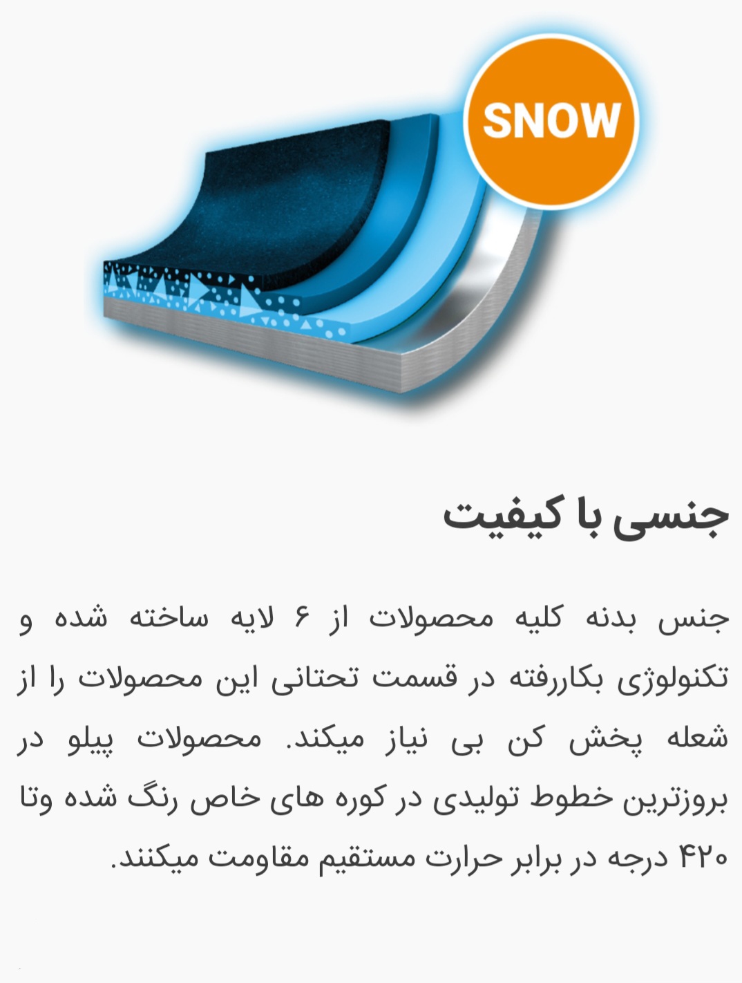 آشنایی با محصولات شرکت پیلو
