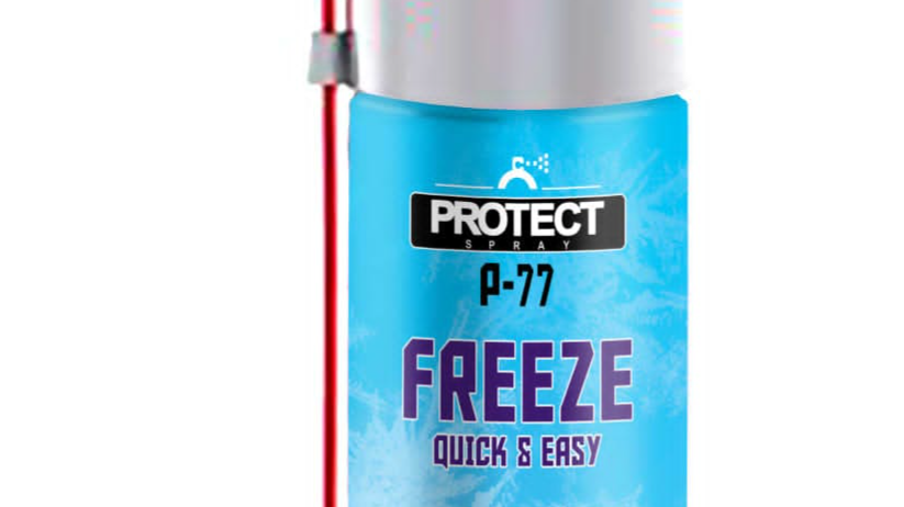 اسپری فریز چیست و چه کاربردی در الکترونیک و صنعت دارد؟