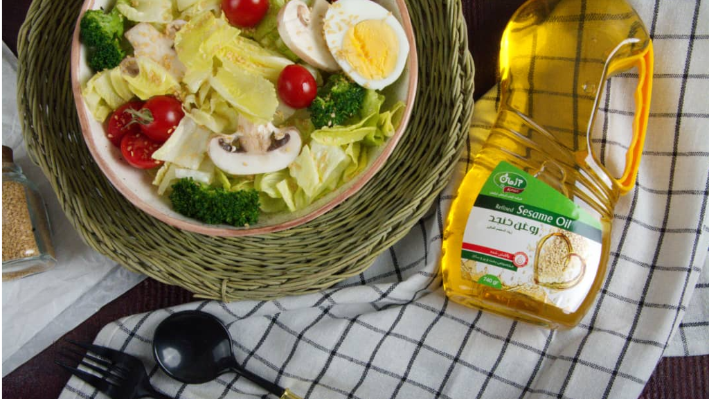 روغن کنجد اصل چیست و چرا باید در سبد غذایی ما باشد؟
