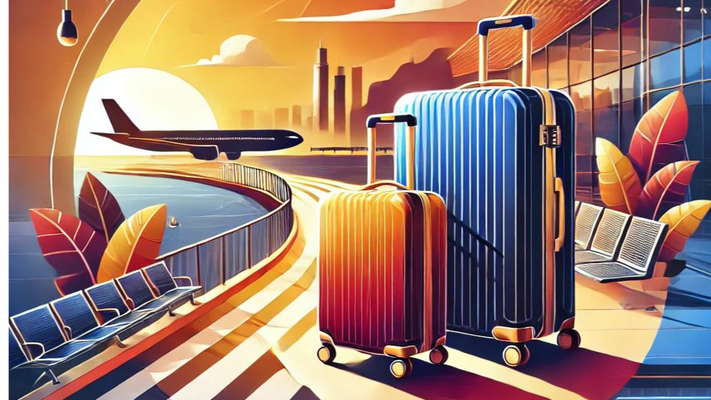 راهنمای کامل خرید چمدان ✈️ | چطور بهترین چمدان را انتخاب کنیم؟