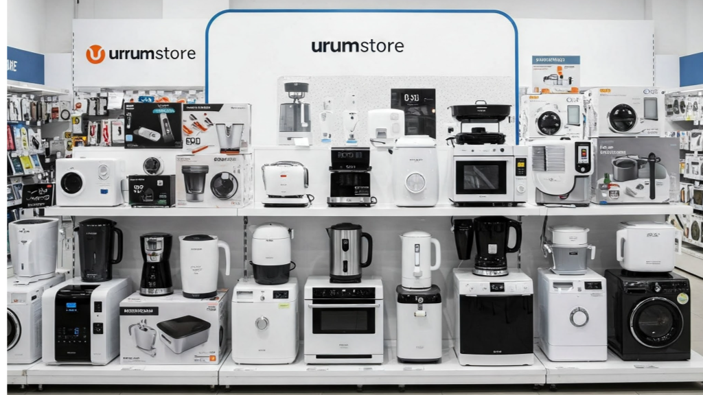 ✨ معرفی فروشگاه اروم استور (UrumStore)
