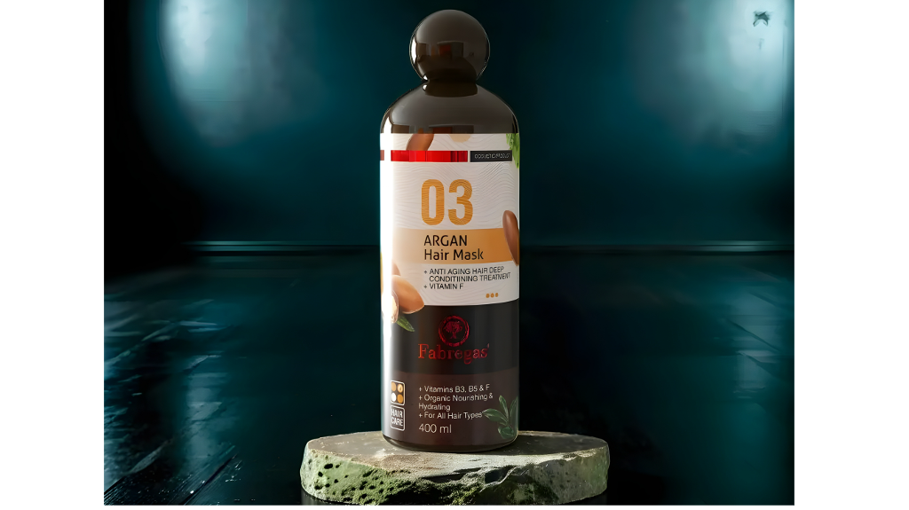 تاثیر وجود روغن آرگان در محصولات مراقبت از مو