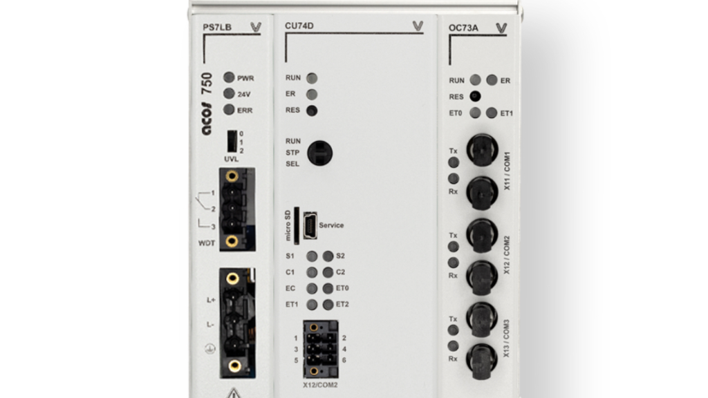 RTU IDS ACOS 750