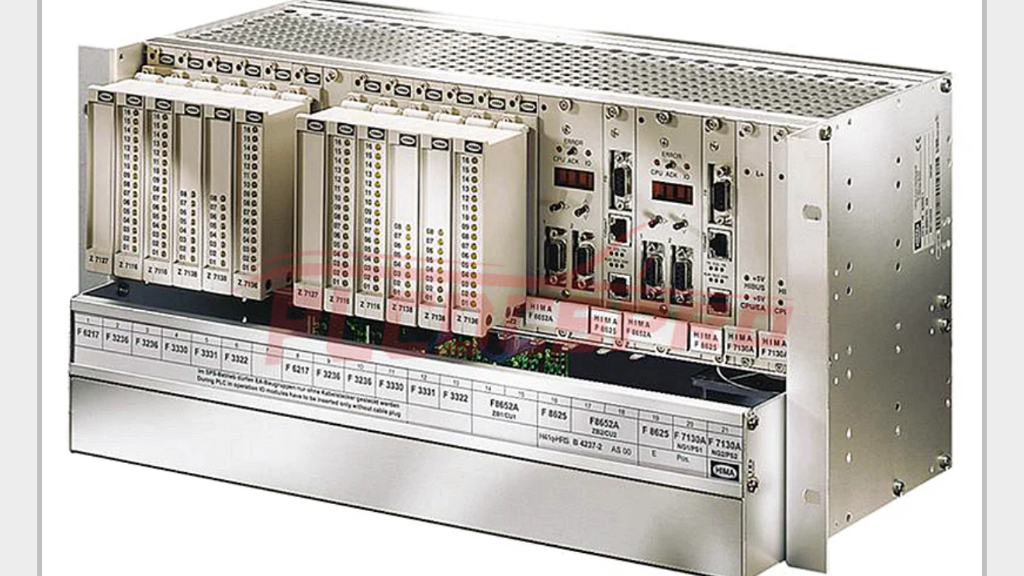 هیما غول امنیت صنعتی