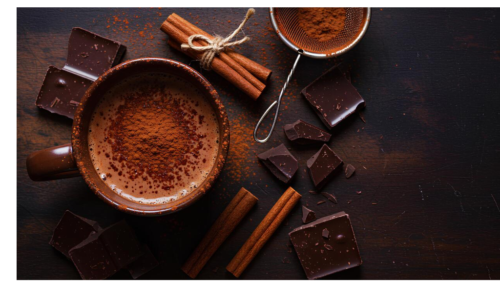 پودر هات چاکلت برای کافه