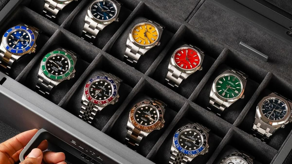 10 برند معروف ساعت مچی لوکس که هر کلکسیون‌داری باید بشناسد