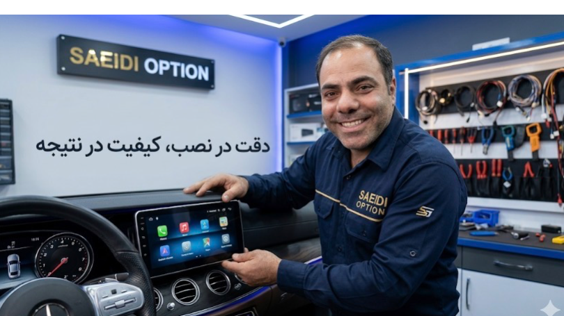 نصب