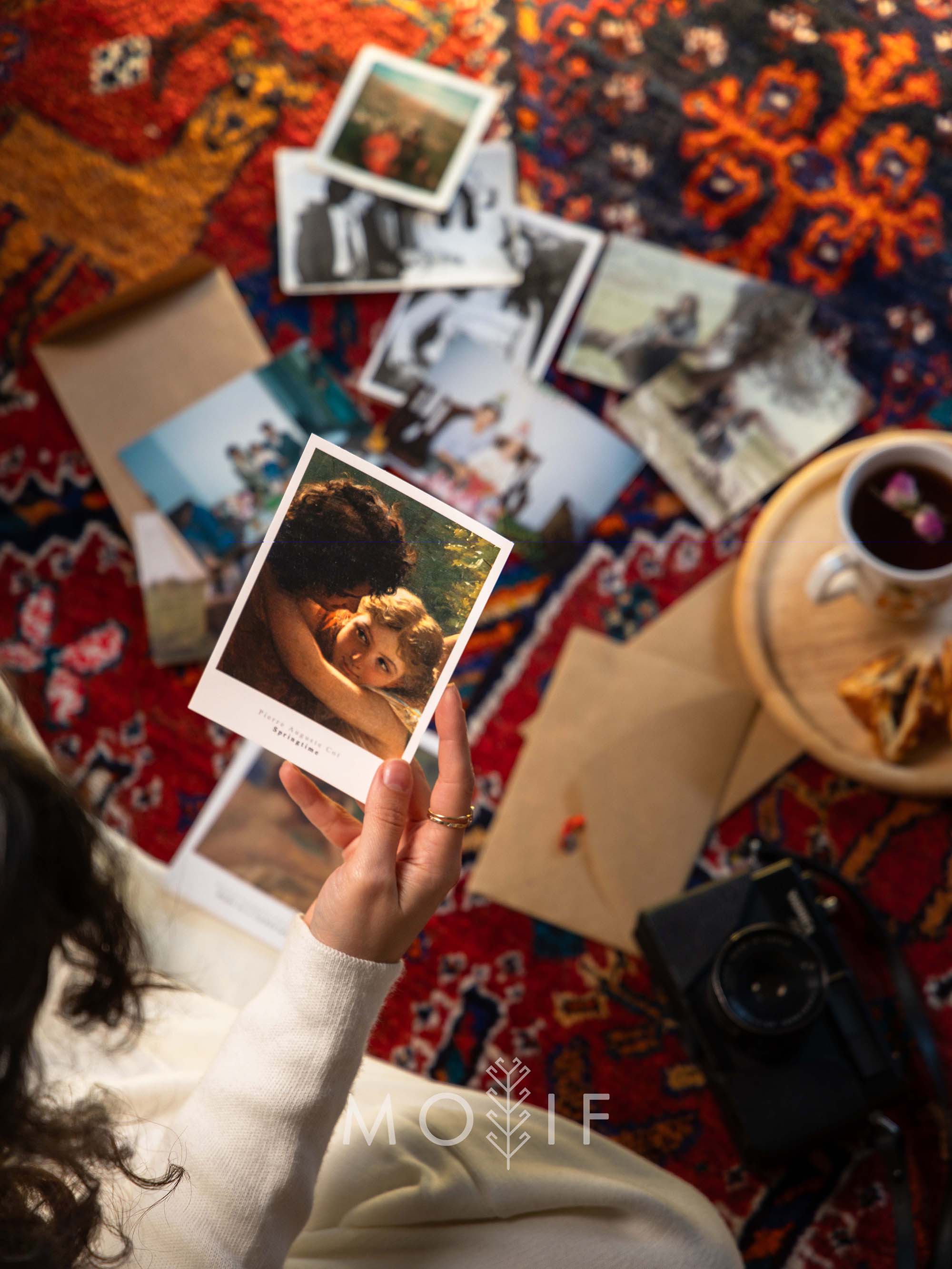 تصویرها دیگر لمس نمی‌شوند