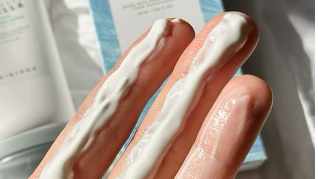 یه ضدآفتاب که انگار هیچچیزی نزدی!