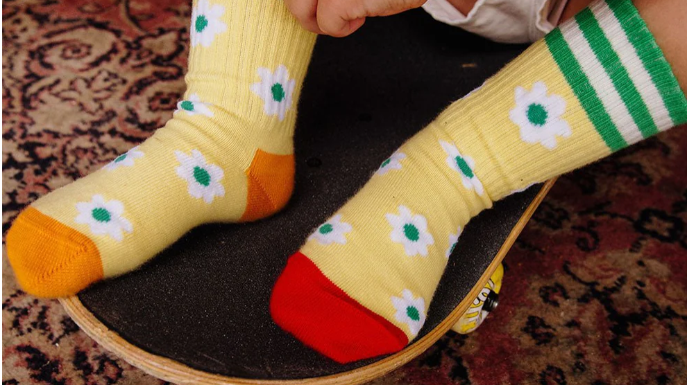 تاریخچه جوراب ها