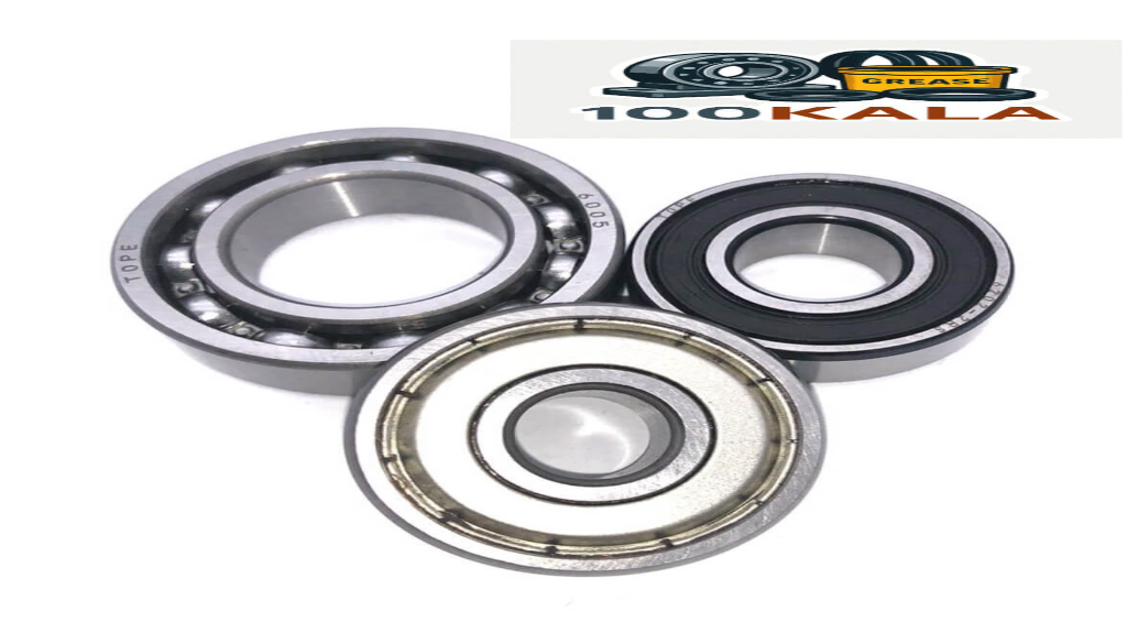 تفاوت بلبرینگ ZZ و 2RS:کدام یک مناسب تر است؟