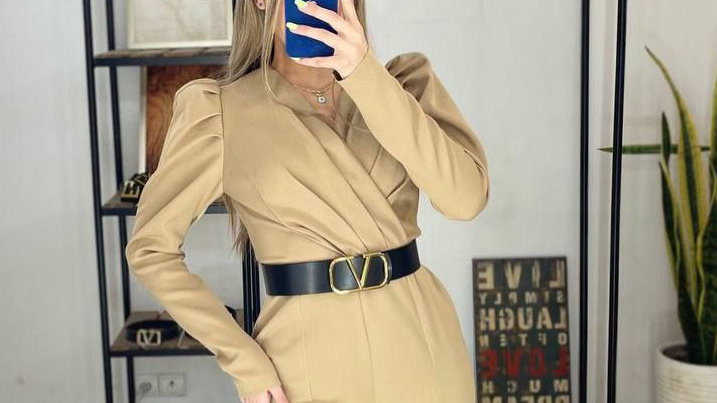 لباس اورال برای افراد چاق