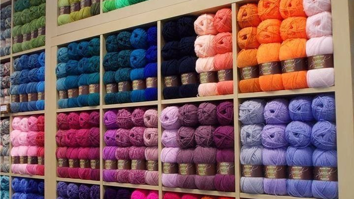 راهنمای خرید کاموا