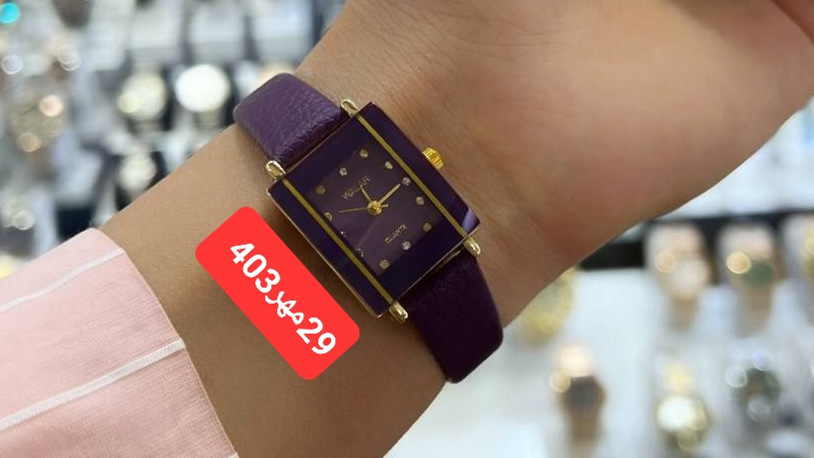 یه ساعت شیک دخترانه برای هدیه