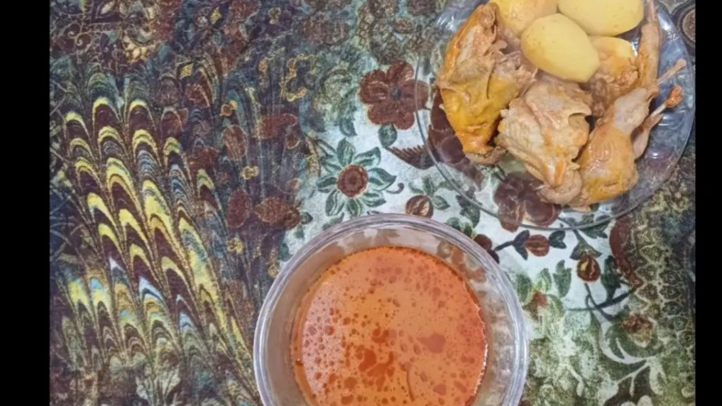 آشپزی آبگوشت بلدرچین