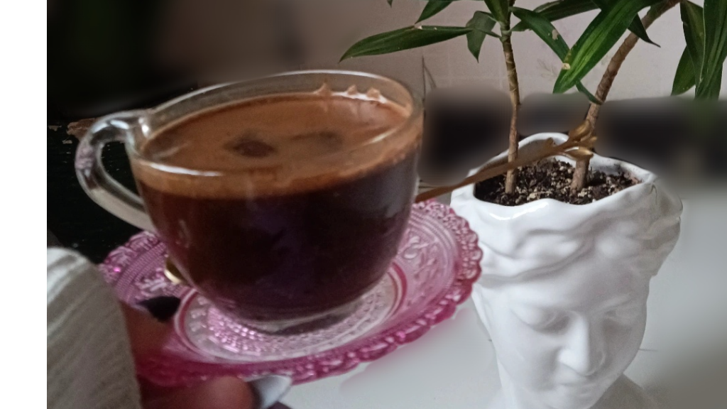 معجزه قهوه در روتین صبحگاهی