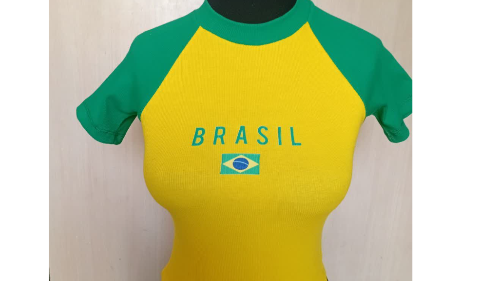 کراپ تاپ یا بادی