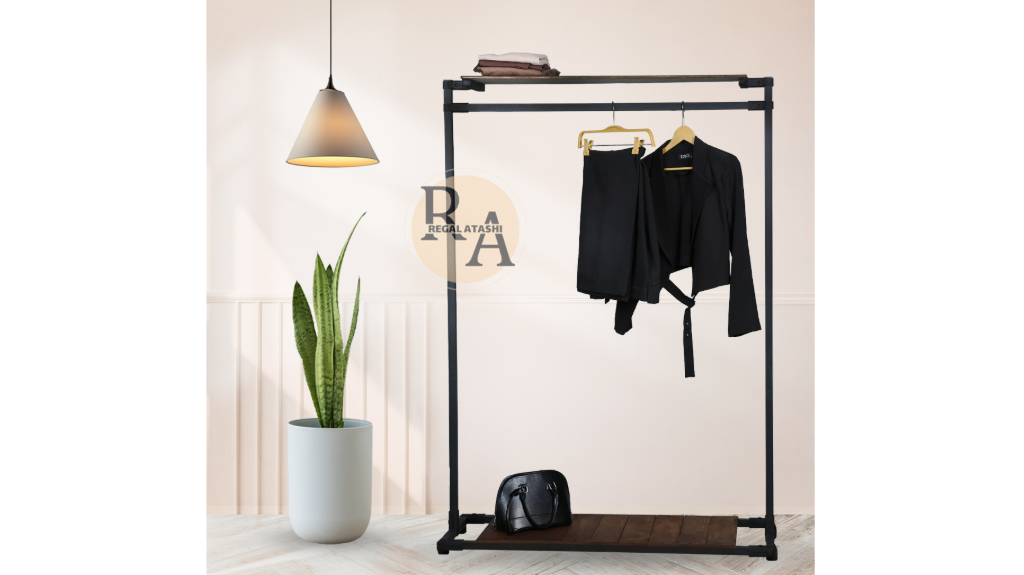 بهترین رگال لباس برای خانه‌های کوچک | راهنمای خرید رگال